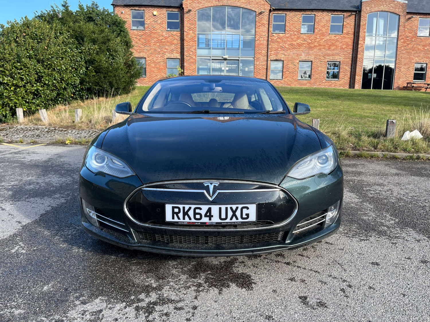 Used Tesla Model S 2014 for sale - 76599675: Photo 14