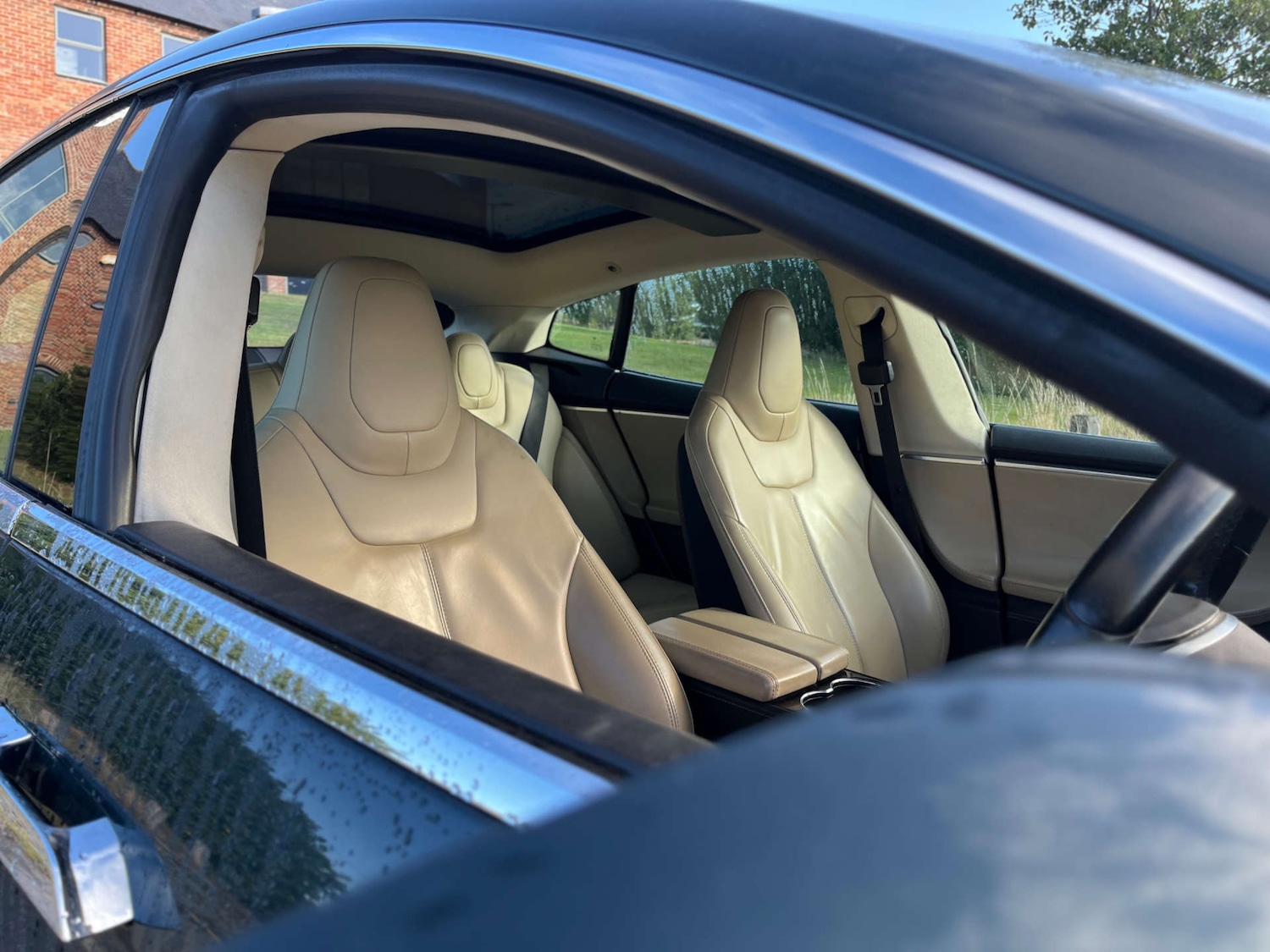 Used Tesla Model S 2014 for sale - 76599675: Photo 17