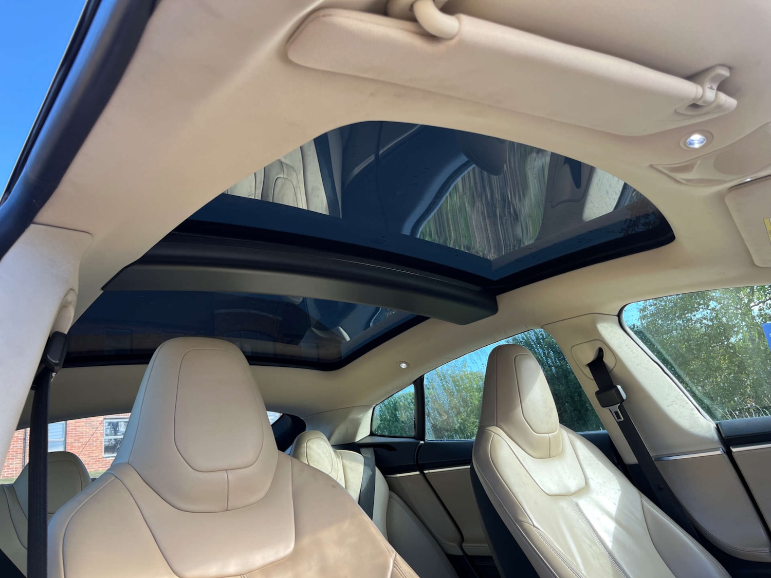 Used Tesla Model S 2014 for sale - 76599675: Photo 2