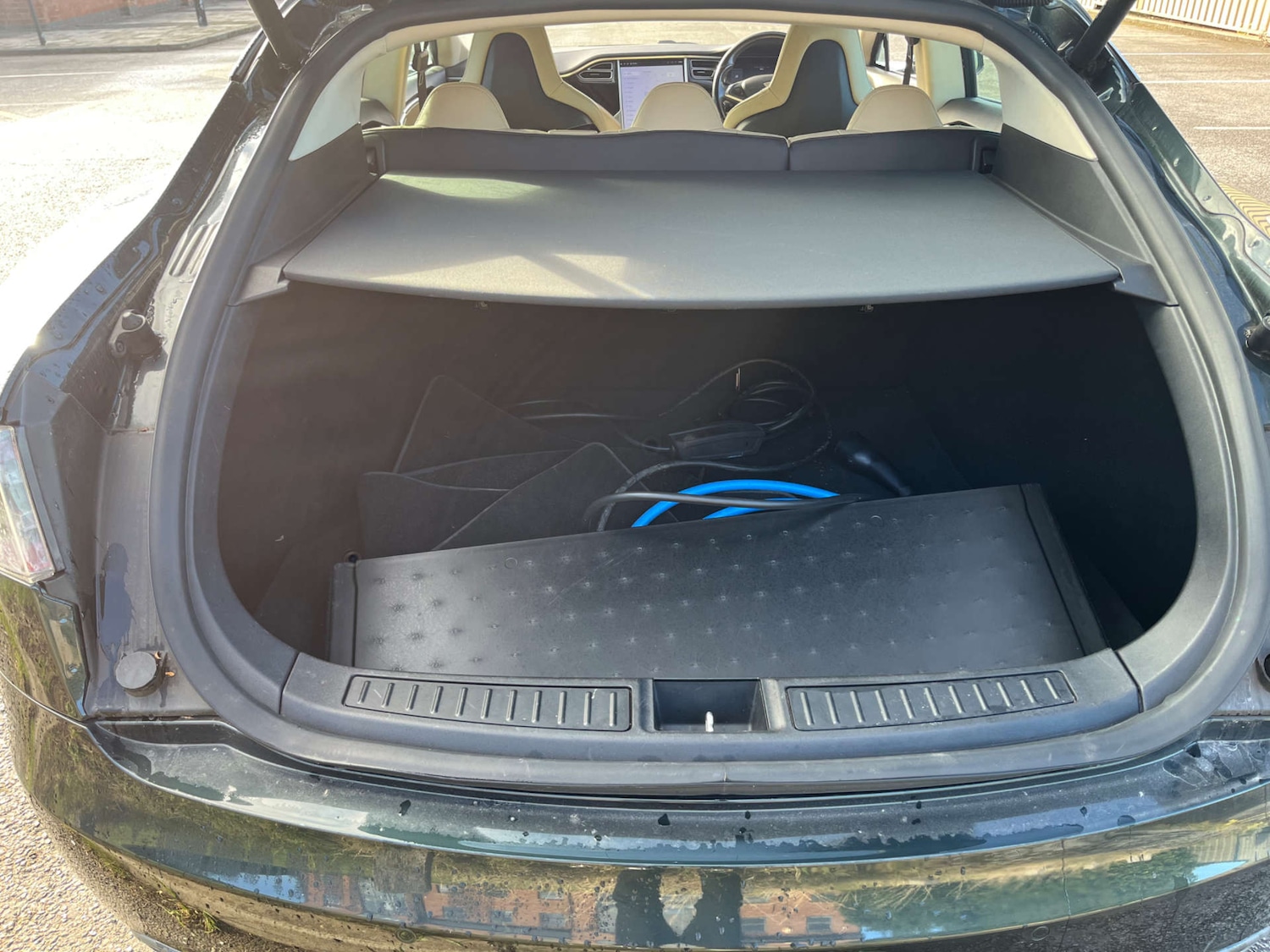 Used Tesla Model S 2014 for sale - 76599675: Photo 22