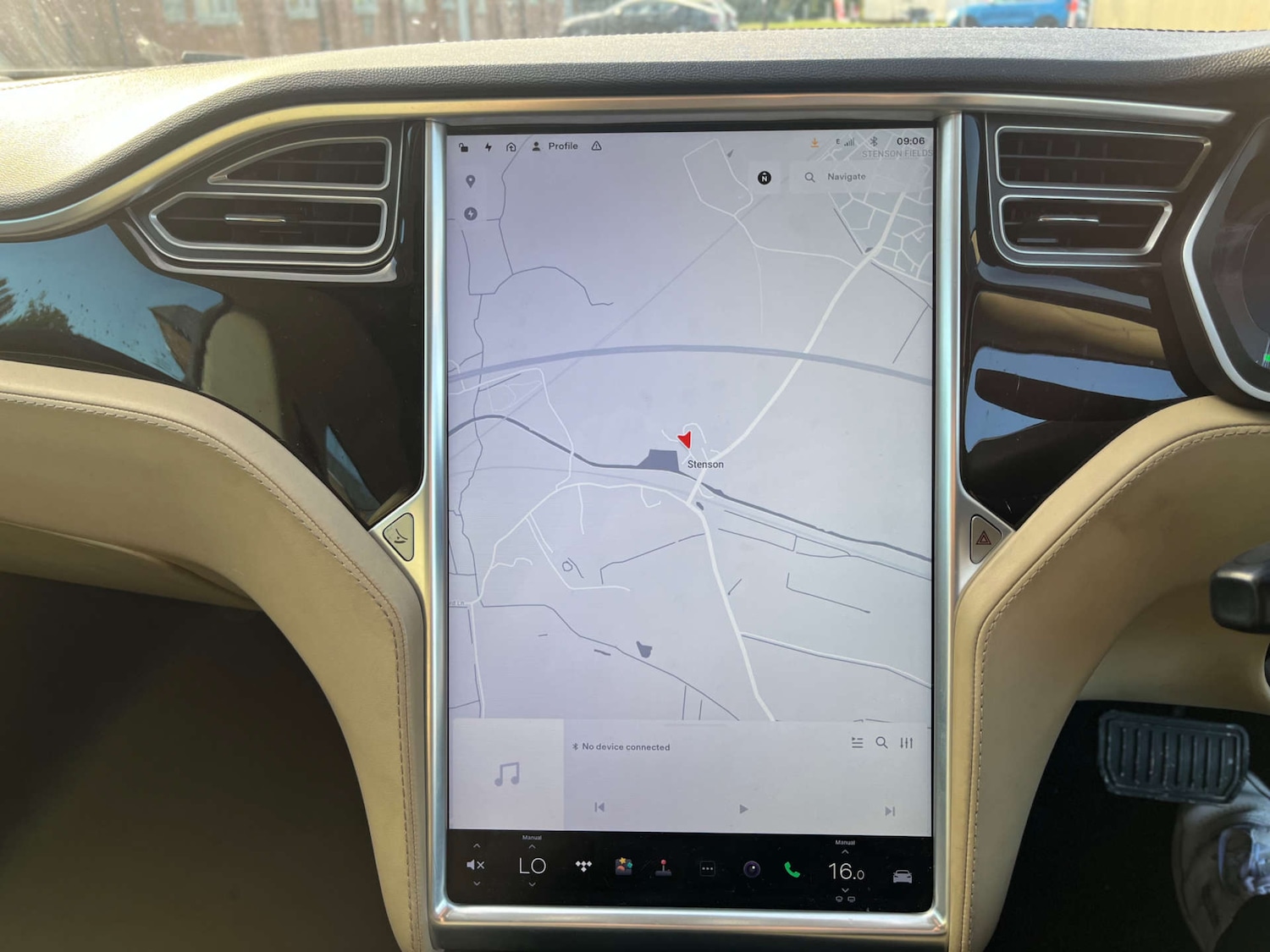 Used Tesla Model S 2014 for sale - 76599675: Photo 25