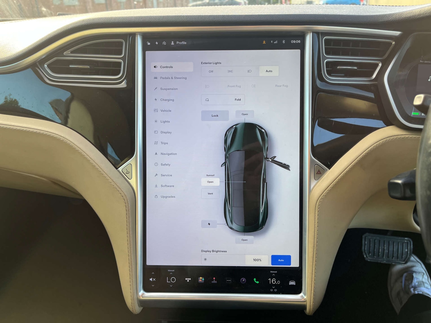 Used Tesla Model S 2014 for sale - 76599675: Photo 26