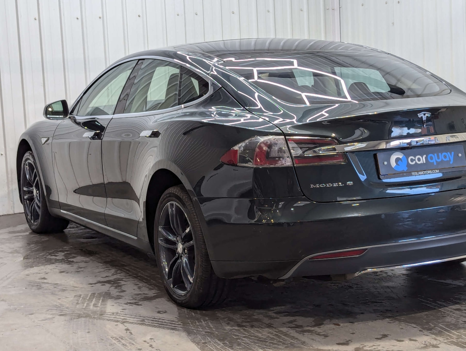 Used Tesla Model S 2014 for sale - 76599675: Photo 33