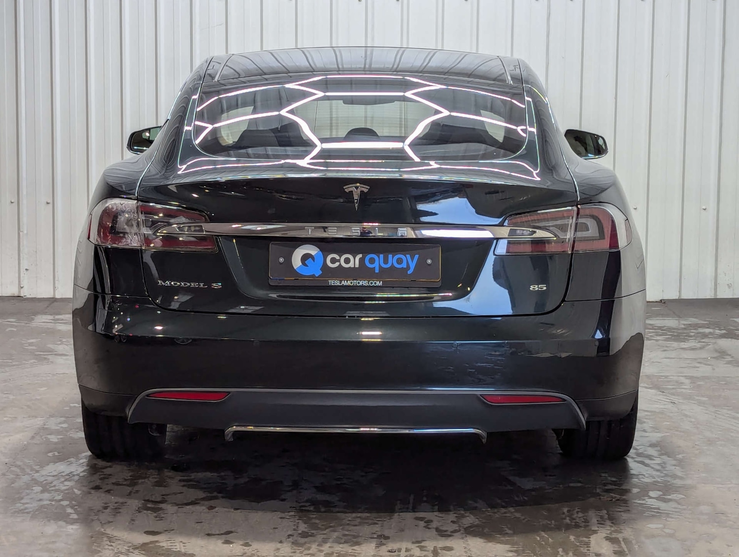 Used Tesla Model S 2014 for sale - 76599675: Photo 34