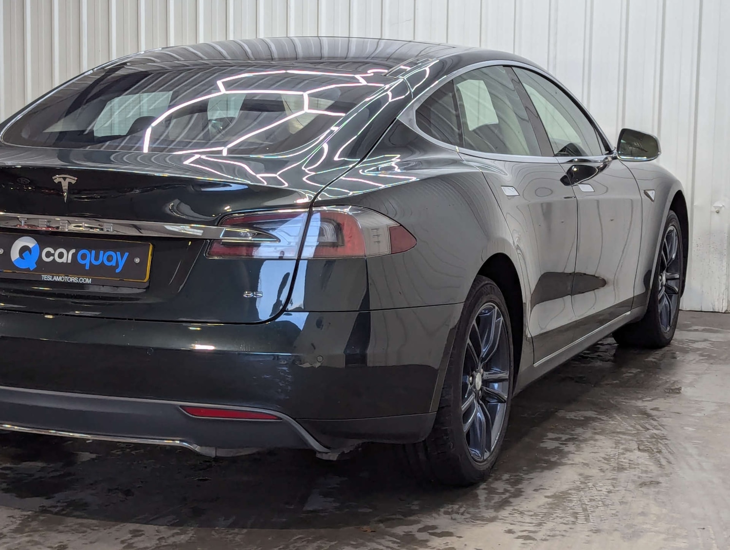 Used Tesla Model S 2014 for sale - 76599675: Photo 35