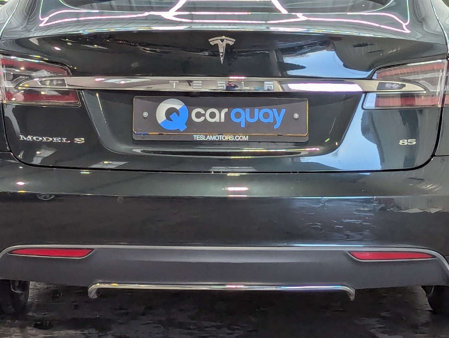 Used Tesla Model S 2014 for sale - 76599675: Photo 38