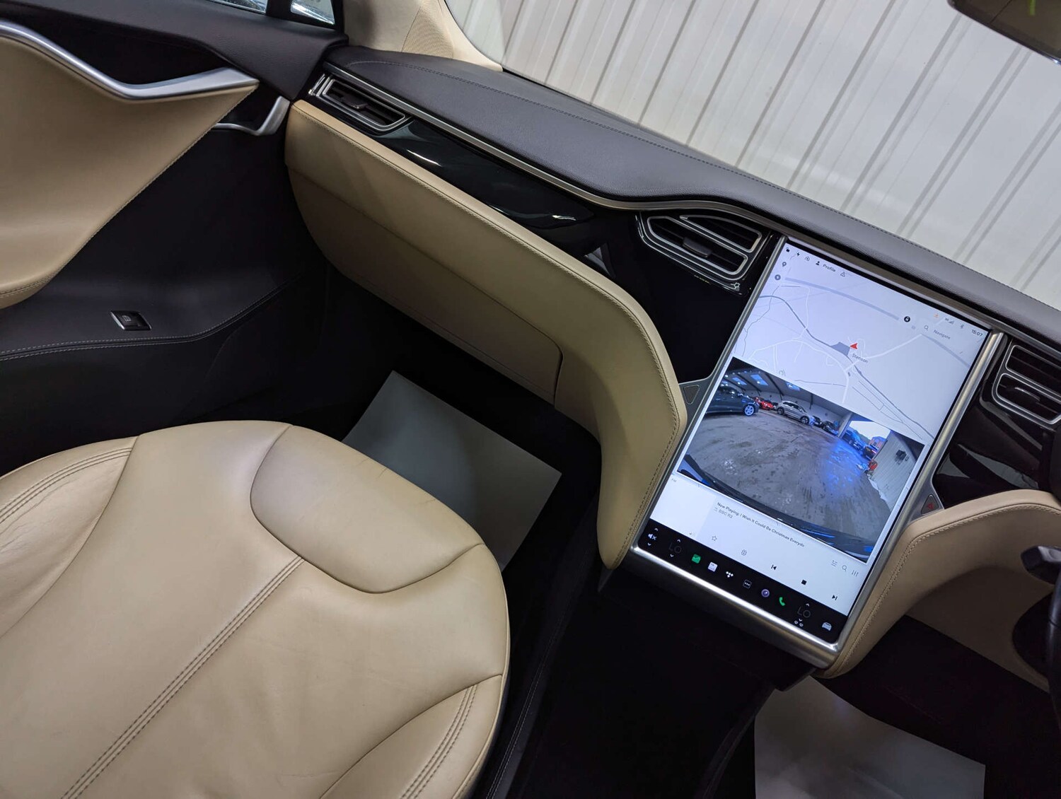 Used Tesla Model S 2014 for sale - 76599675: Photo 42