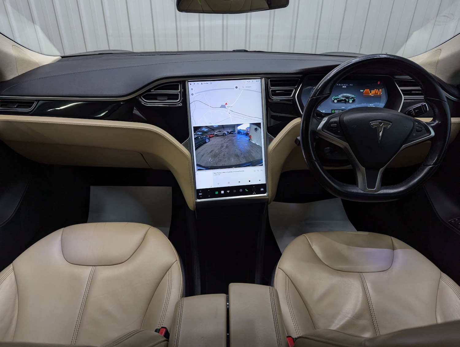 Used Tesla Model S 2014 for sale - 76599675: Photo 43