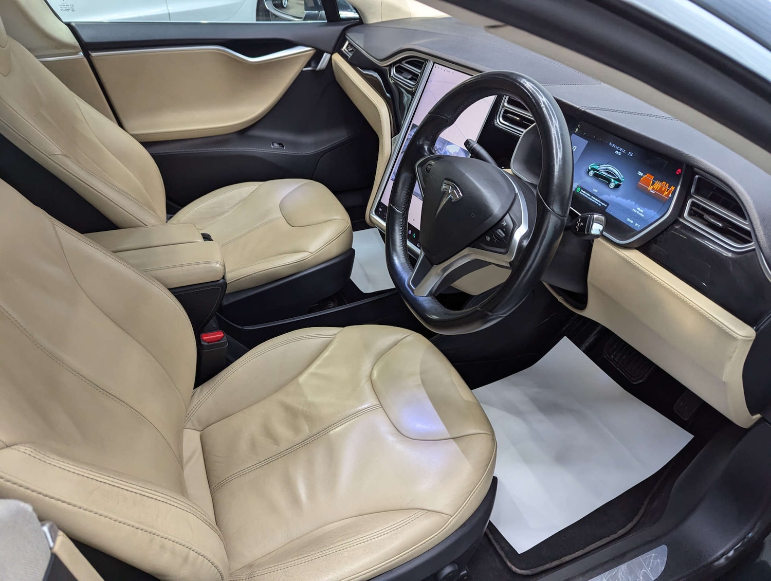Used Tesla Model S 2014 for sale - 76599675: Photo 45