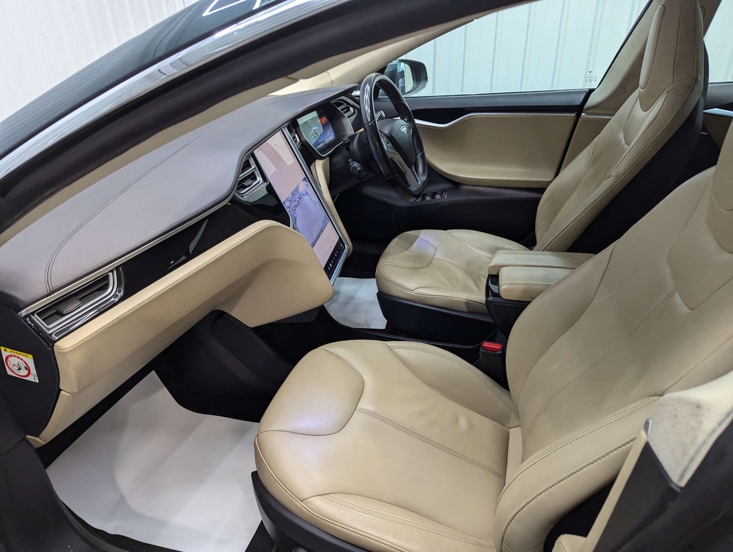 Used Tesla Model S 2014 for sale - 76599675: Photo 51