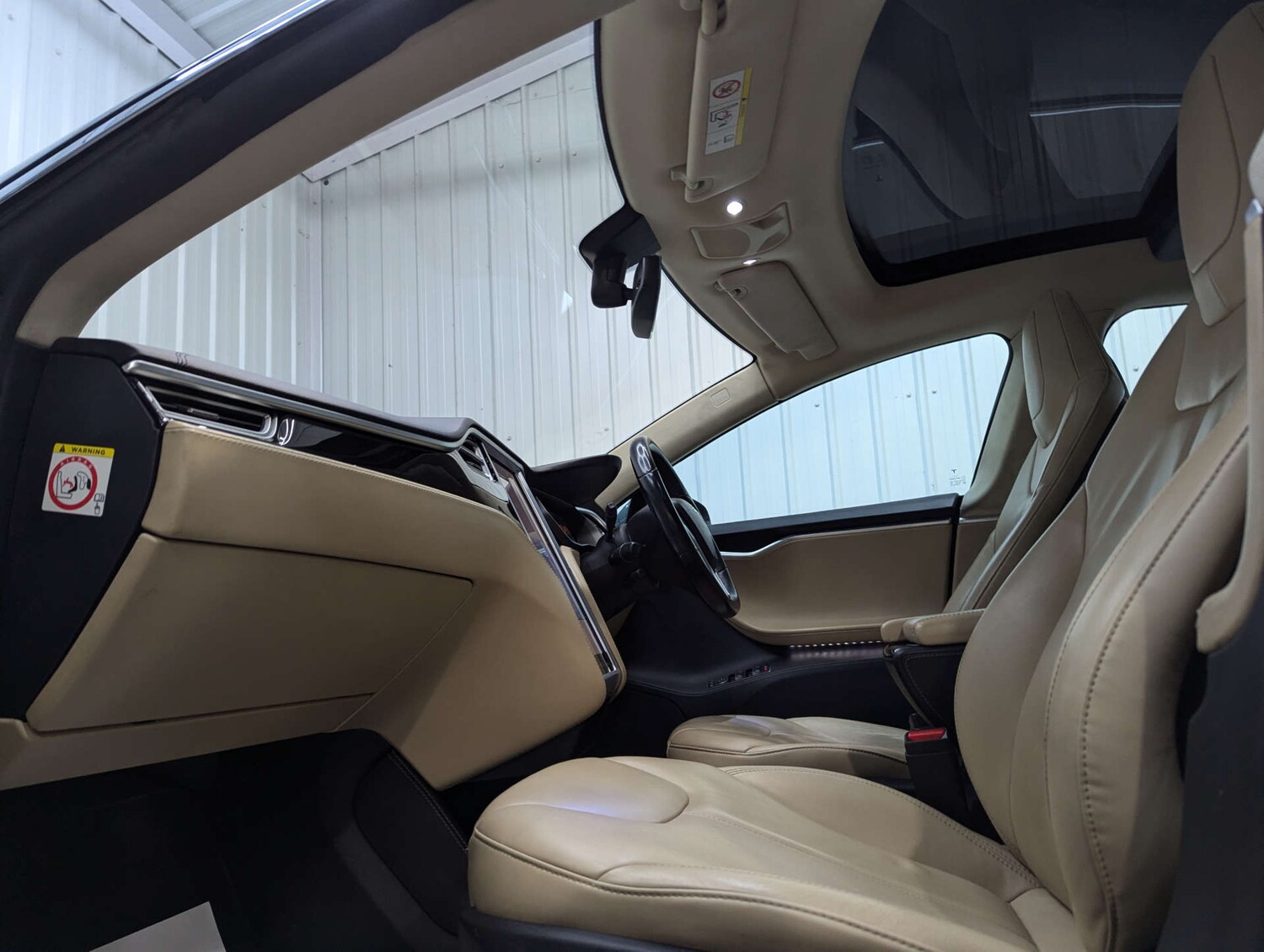 Used Tesla Model S 2014 for sale - 76599675: Photo 52