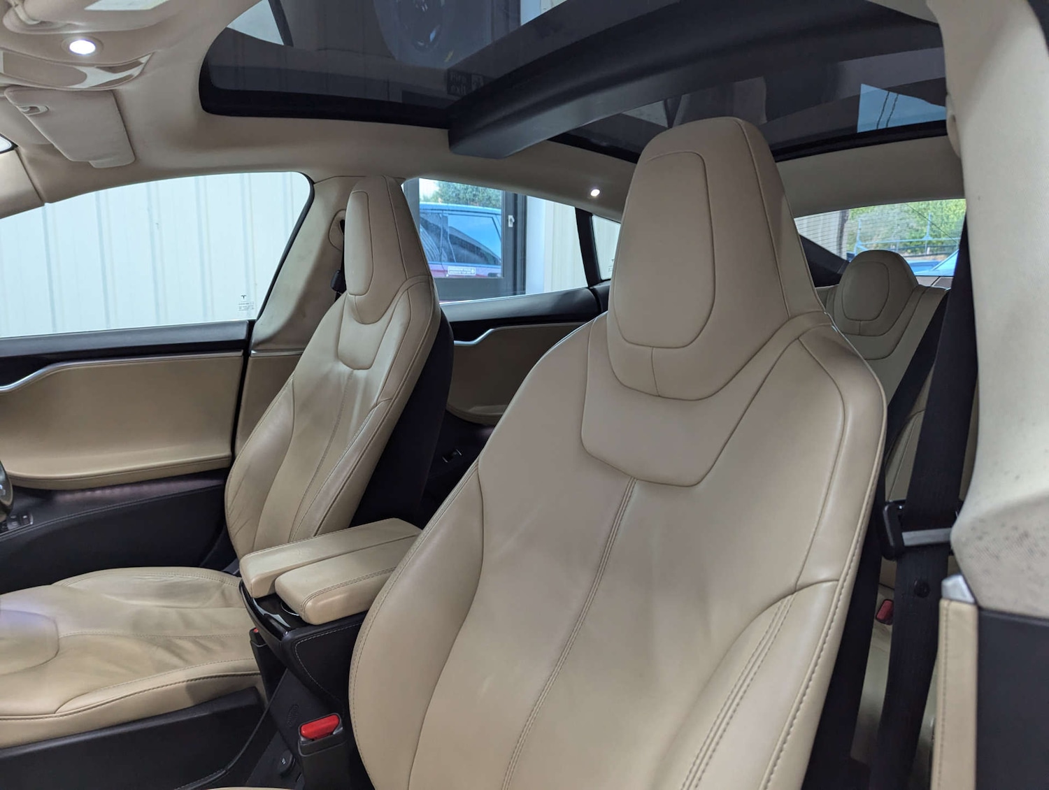 Used Tesla Model S 2014 for sale - 76599675: Photo 53