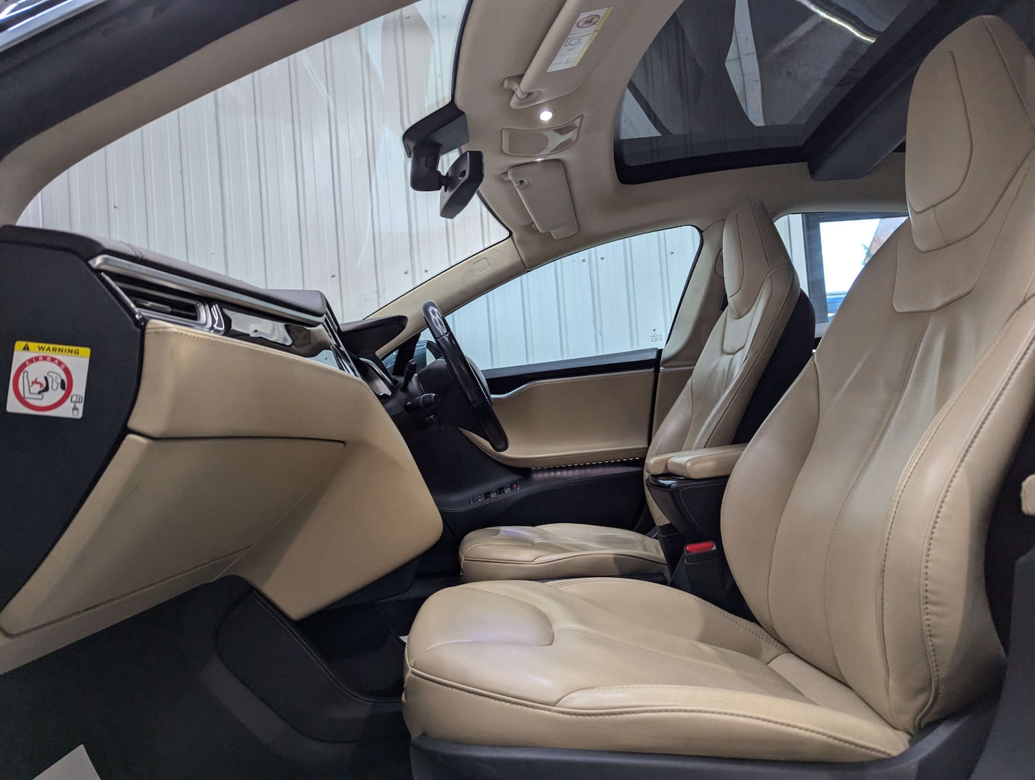 Used Tesla Model S 2014 for sale - 76599675: Photo 54