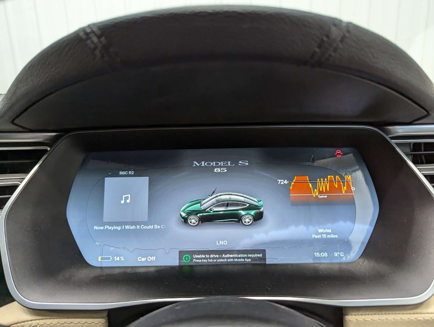 Used Tesla Model S 2014 for sale - 76599675: Photo 71