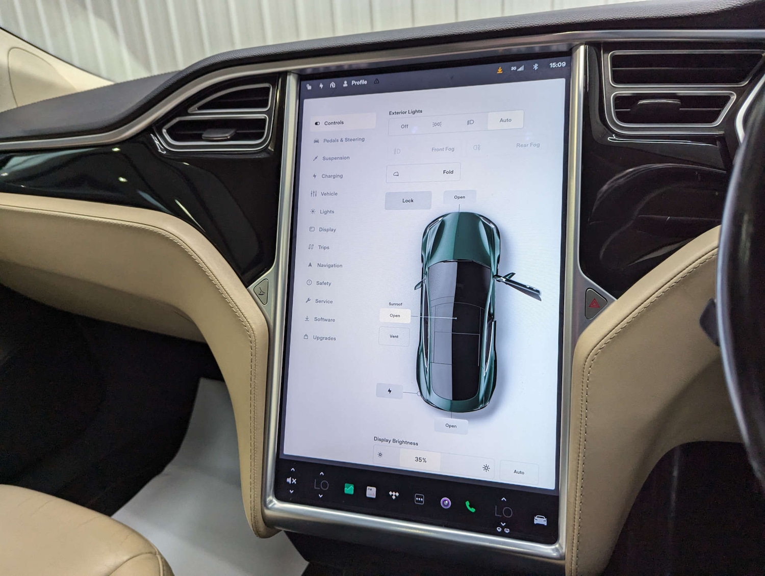 Used Tesla Model S 2014 for sale - 76599675: Photo 79