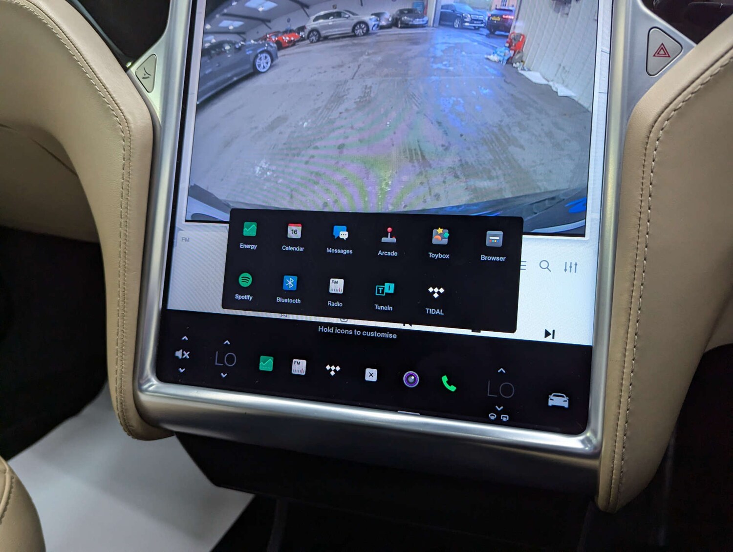 Used Tesla Model S 2014 for sale - 76599675: Photo 83