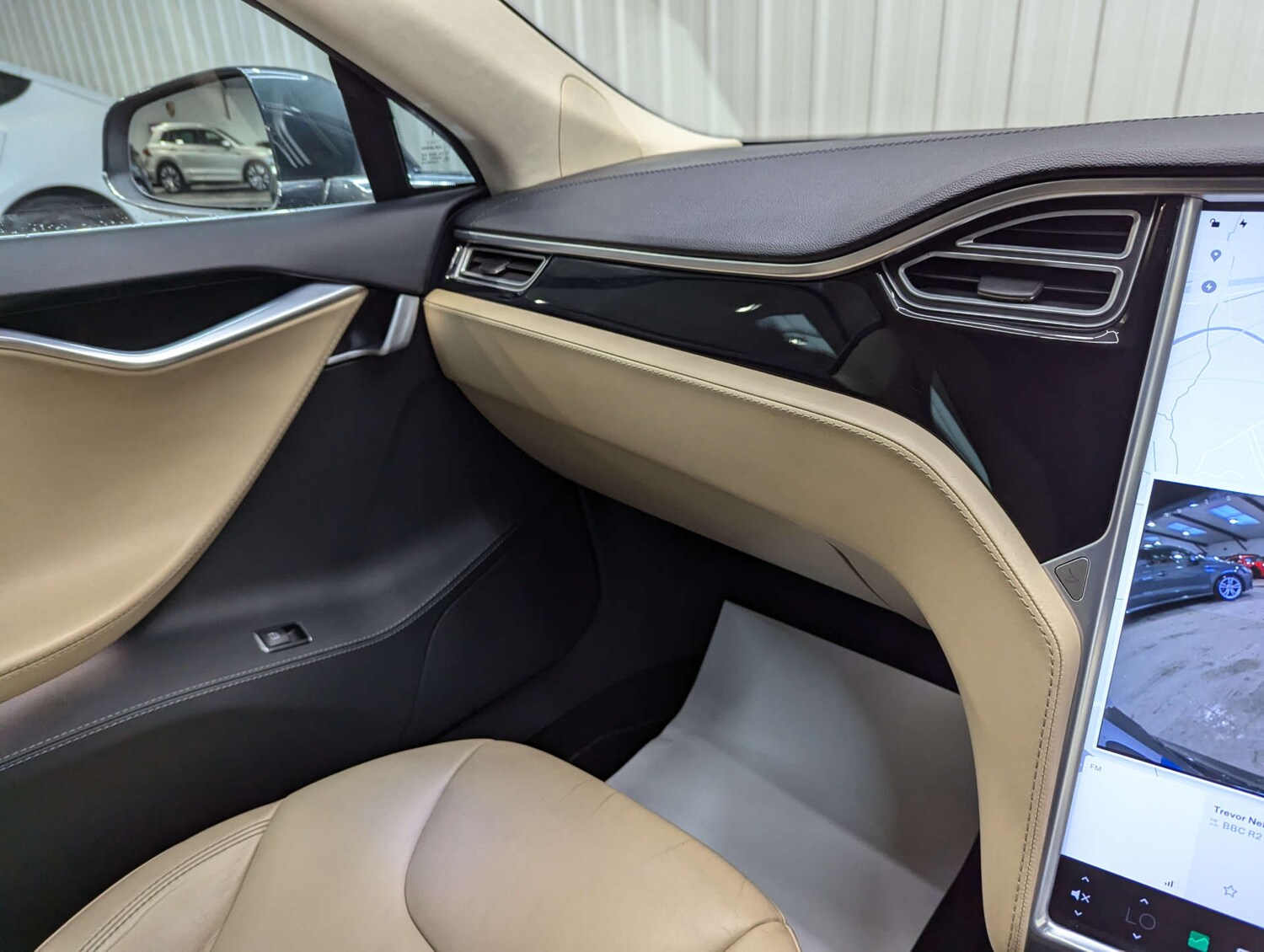 Used Tesla Model S 2014 for sale - 76599675: Photo 84