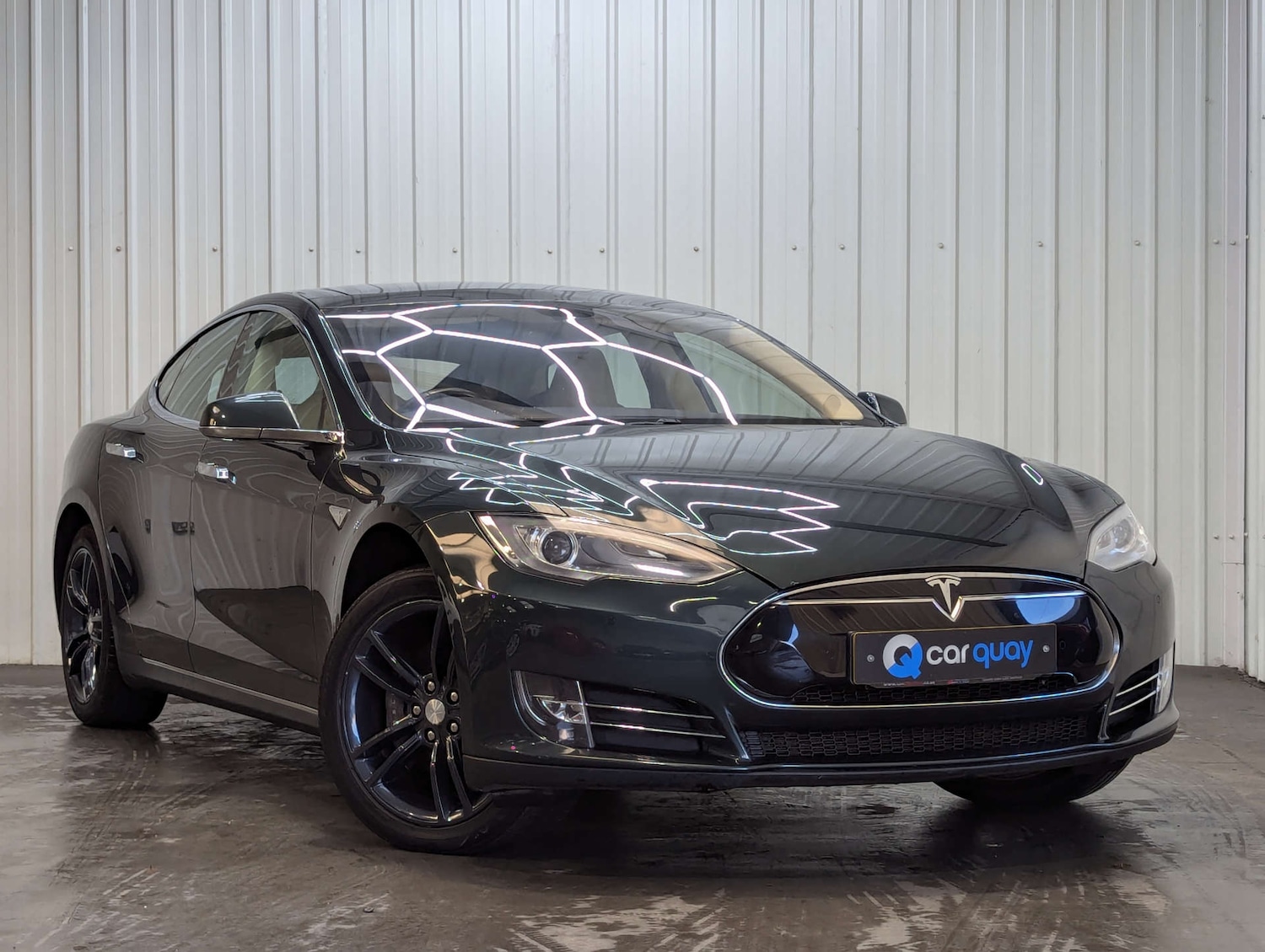 Used Tesla Model S 2014 for sale - 76599675: Photo 86