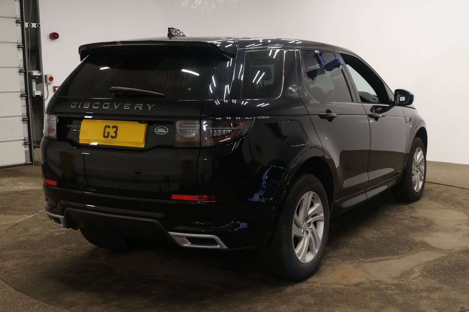 Used Land Rover Discovery Sport 2020 for sale - 77548532: Photo 11