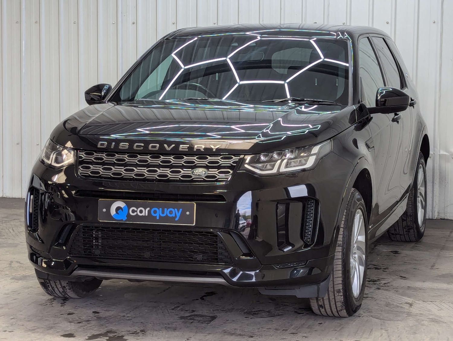 Used Land Rover Discovery Sport 2020 for sale - 77548532: Photo 25