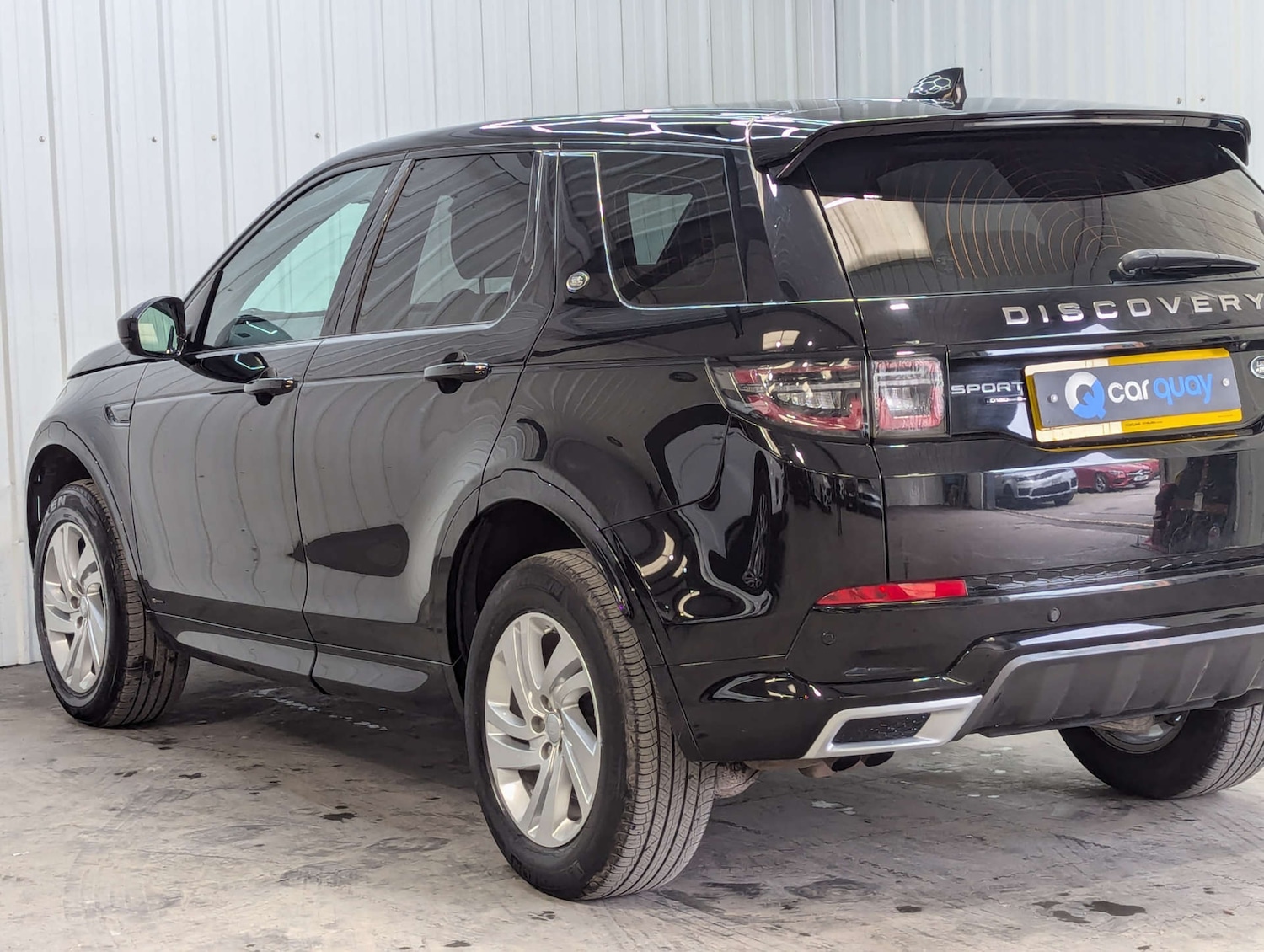 Used Land Rover Discovery Sport 2020 for sale - 77548532: Photo 33