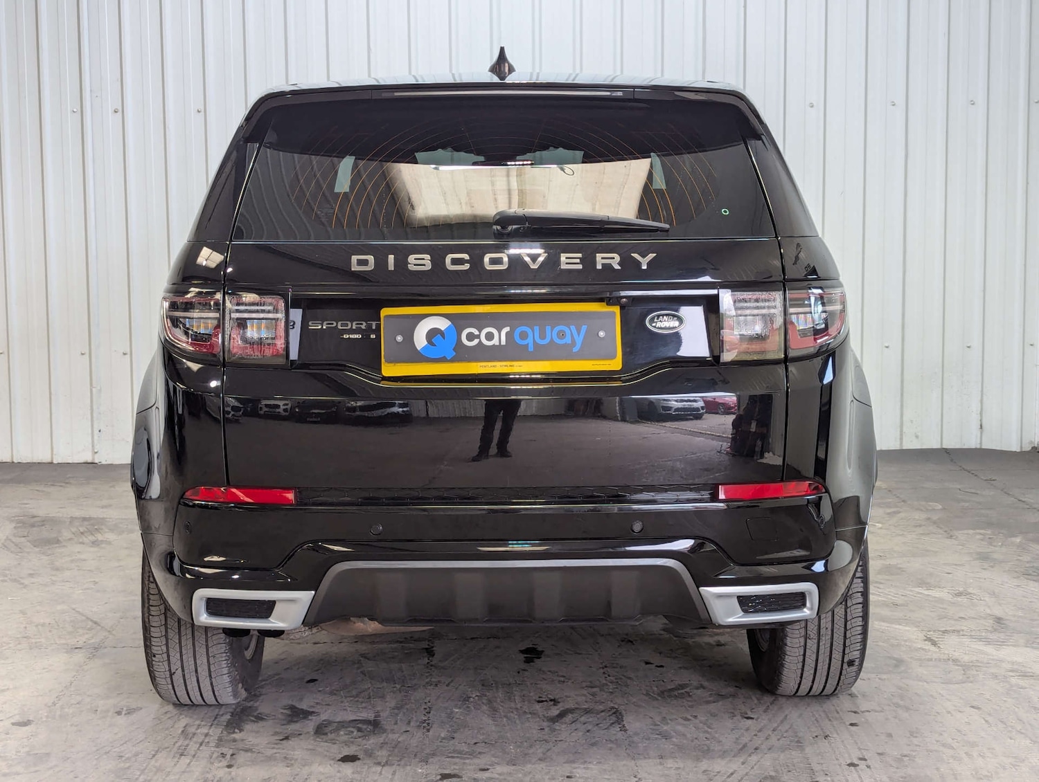 Used Land Rover Discovery Sport 2020 for sale - 77548532: Photo 34