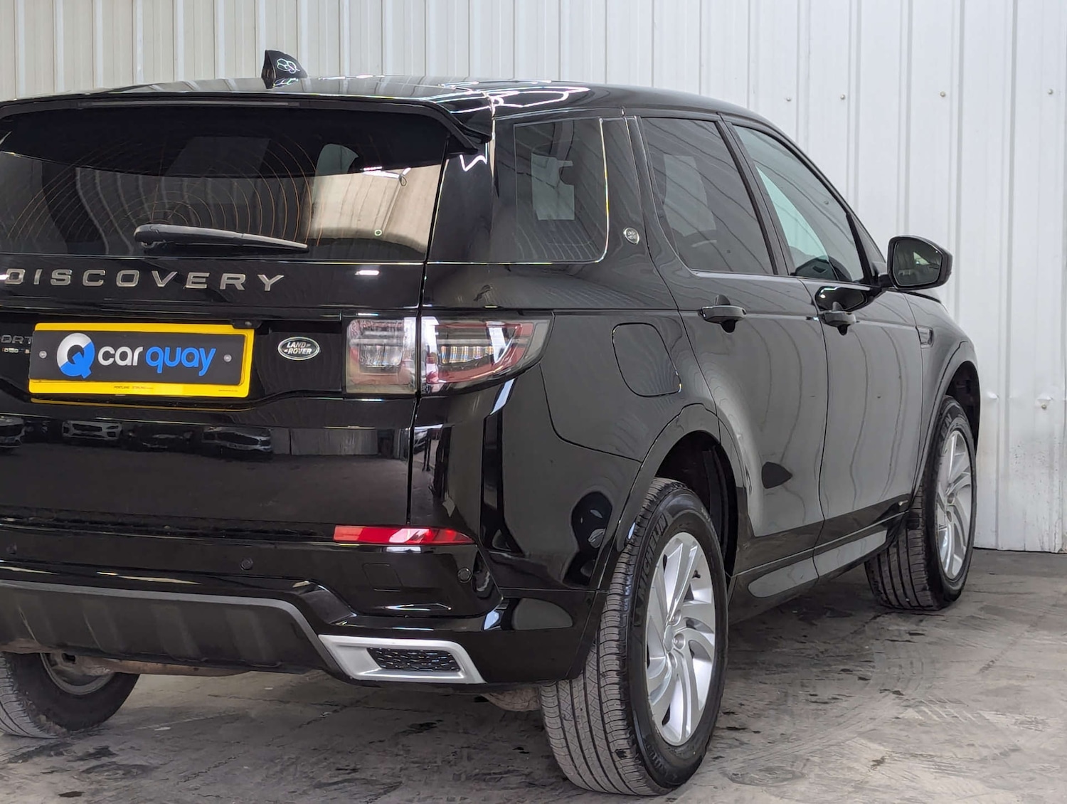 Used Land Rover Discovery Sport 2020 for sale - 77548532: Photo 35