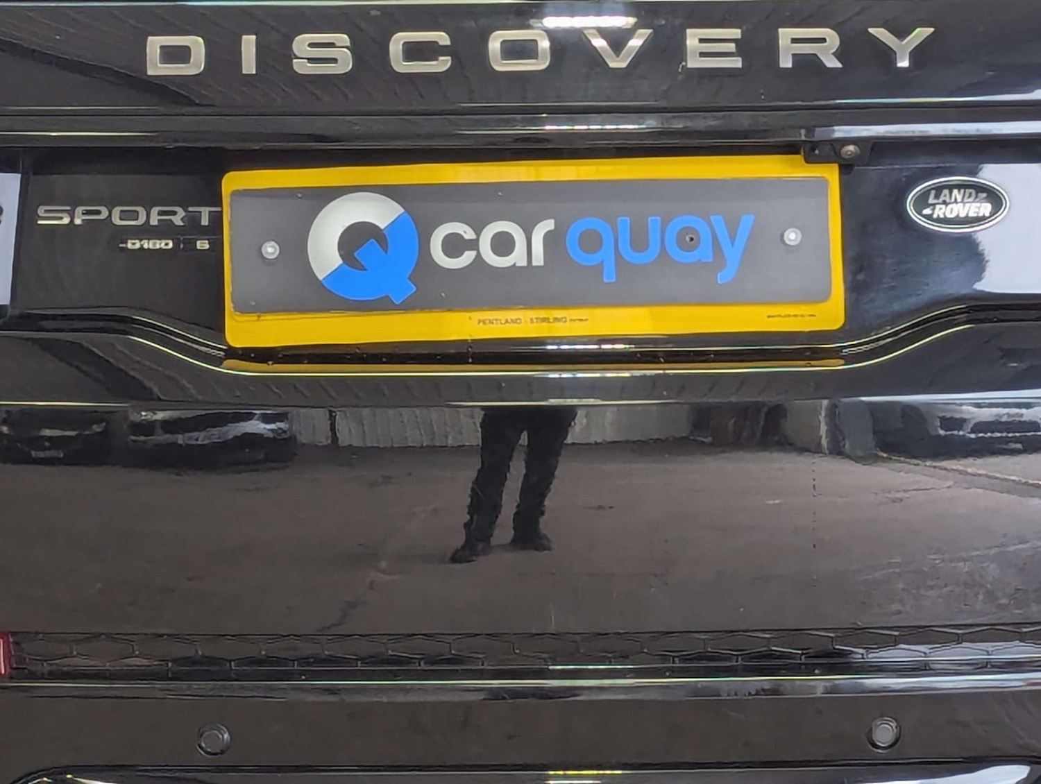 Used Land Rover Discovery Sport 2020 for sale - 77548532: Photo 37