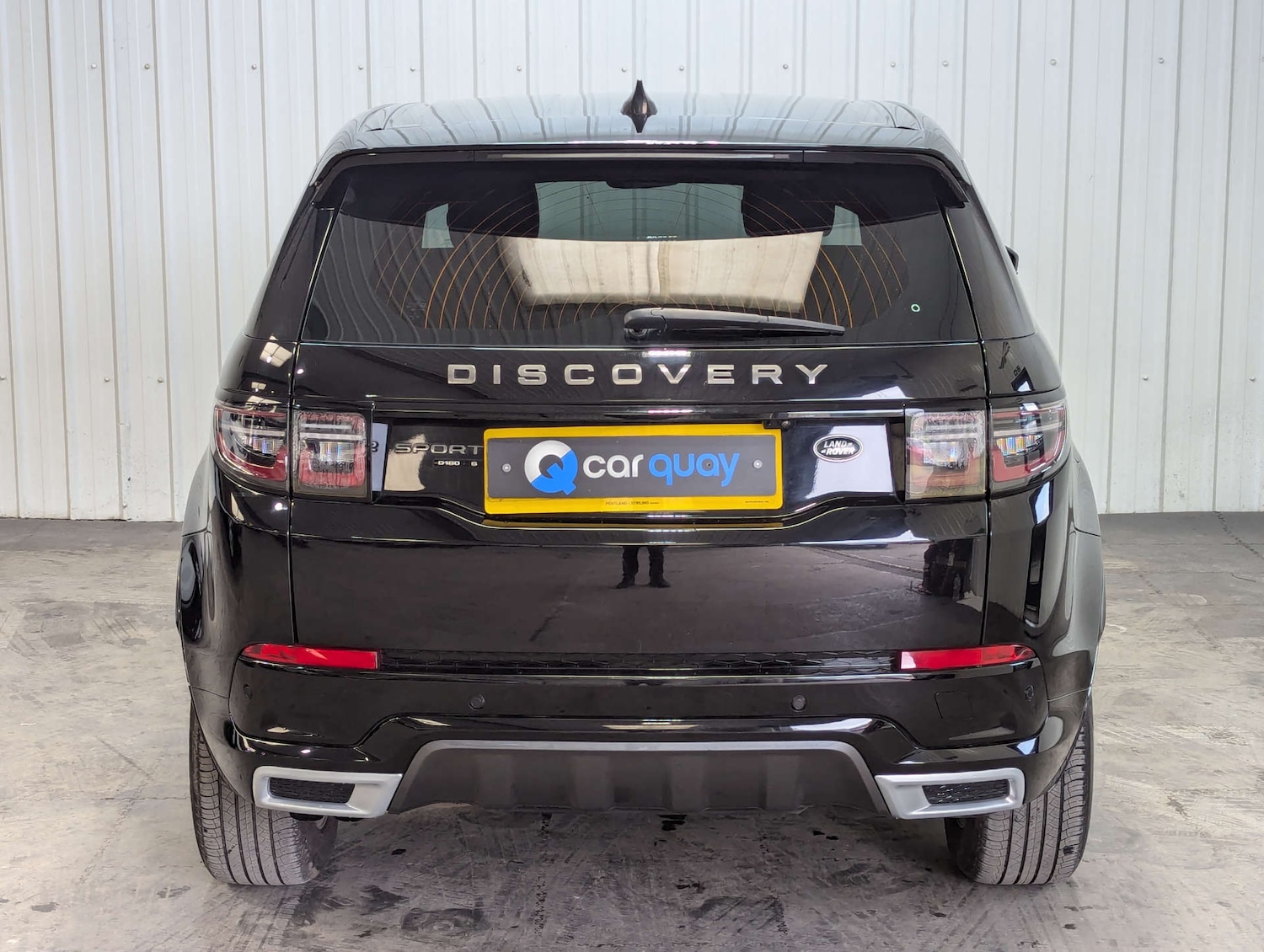 Used Land Rover Discovery Sport 2020 for sale - 77548532: Photo 38