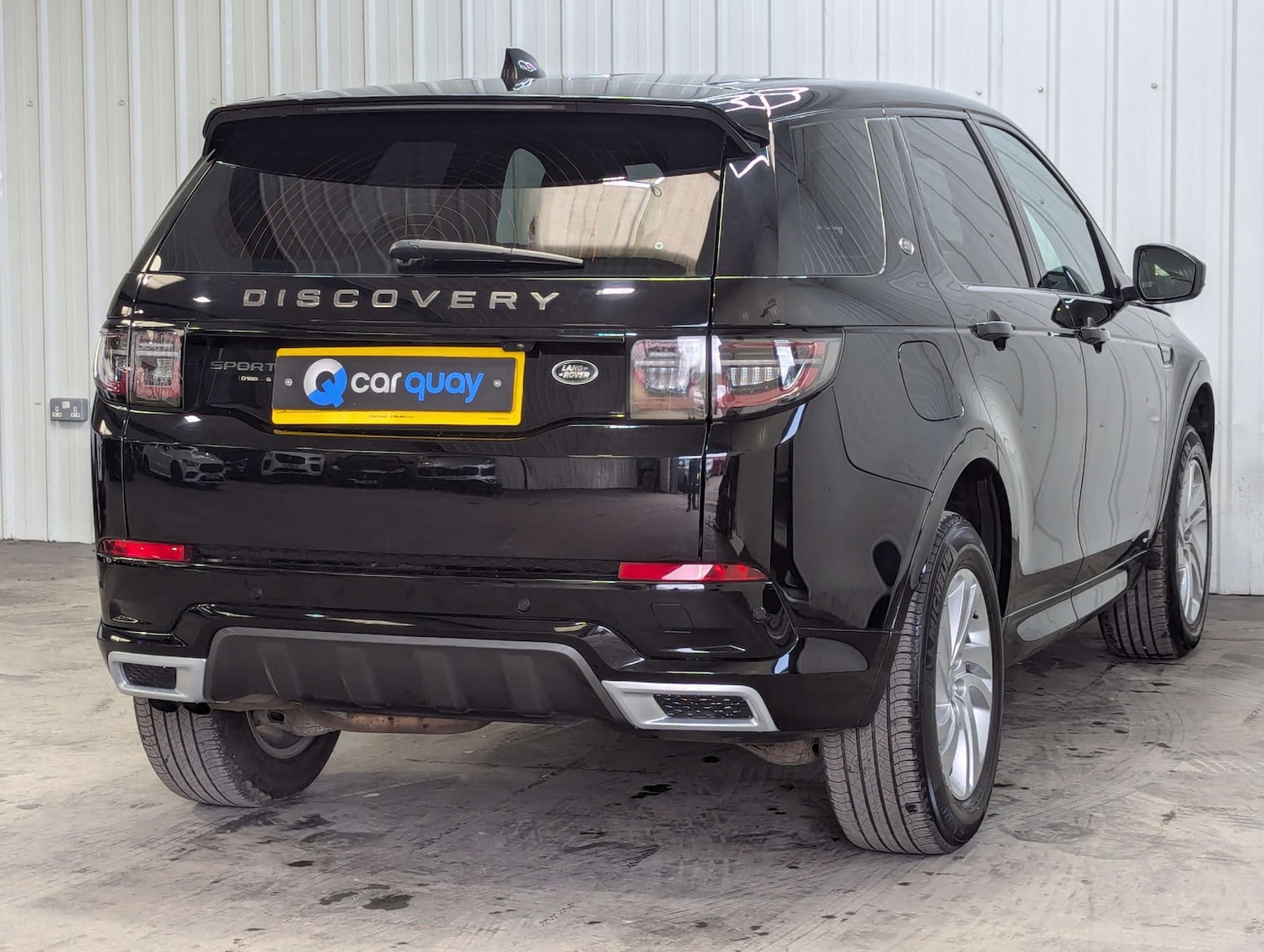Used Land Rover Discovery Sport 2020 for sale - 77548532: Photo 39