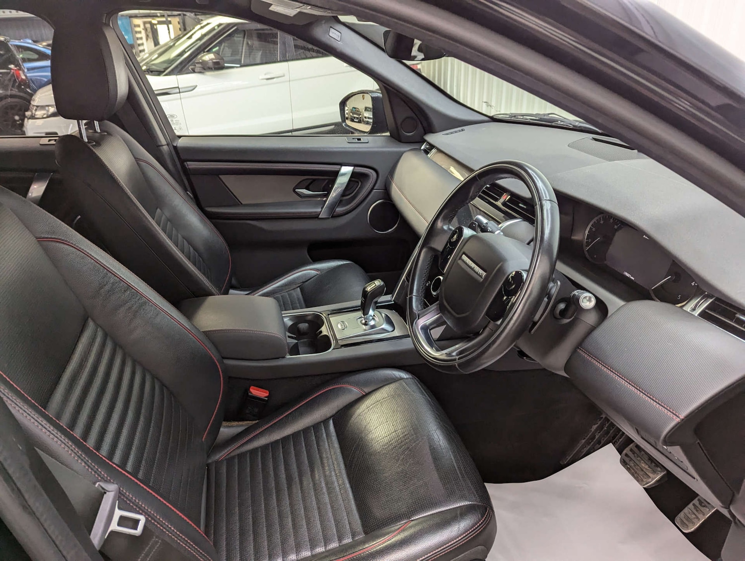 Used Land Rover Discovery Sport 2020 for sale - 77548532: Photo 45