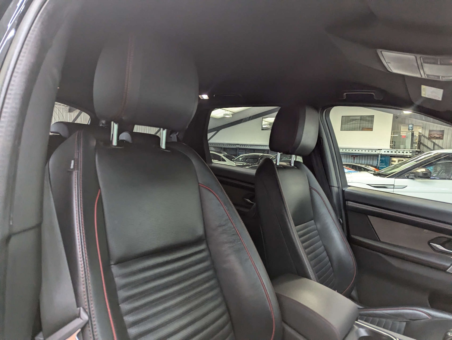 Used Land Rover Discovery Sport 2020 for sale - 77548532: Photo 47