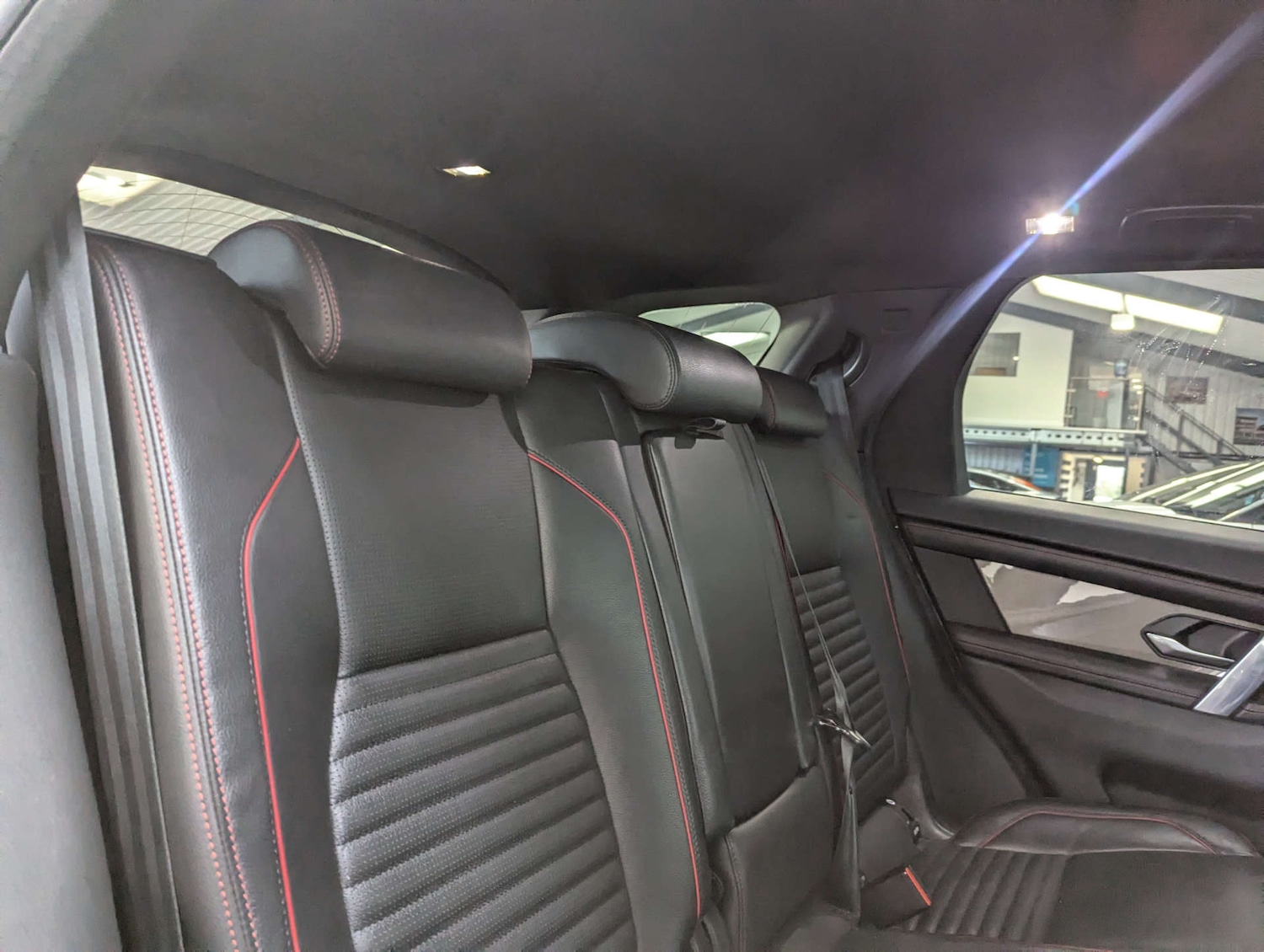 Used Land Rover Discovery Sport 2020 for sale - 77548532: Photo 59