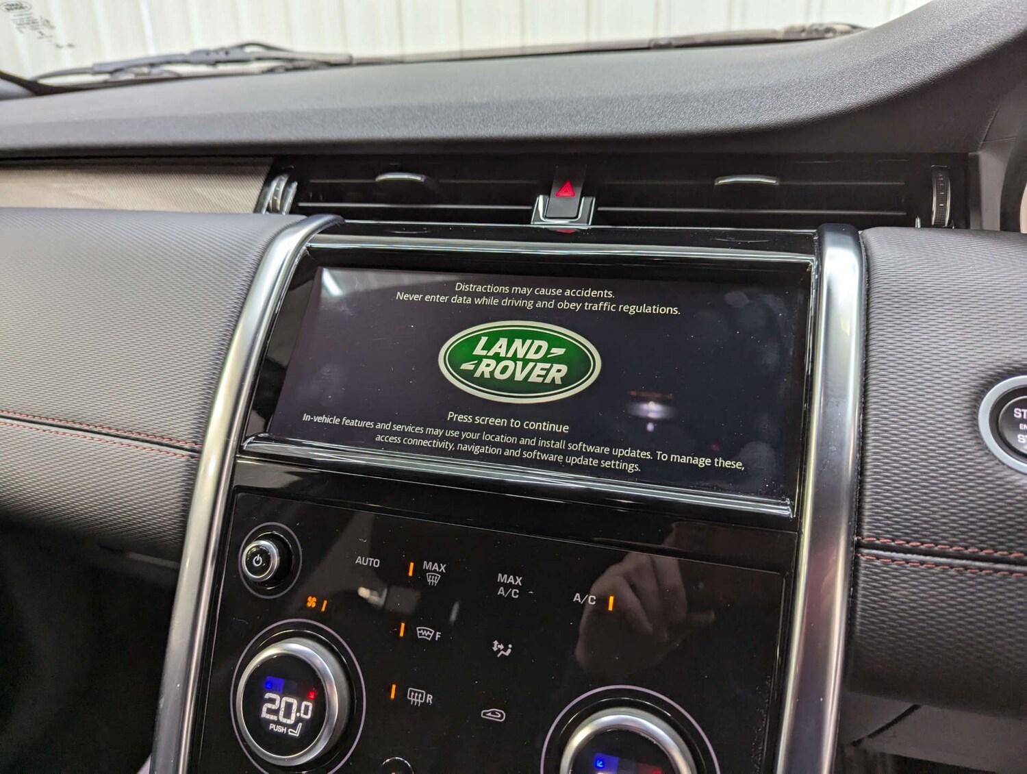 Used Land Rover Discovery Sport 2020 for sale - 77548532: Photo 81