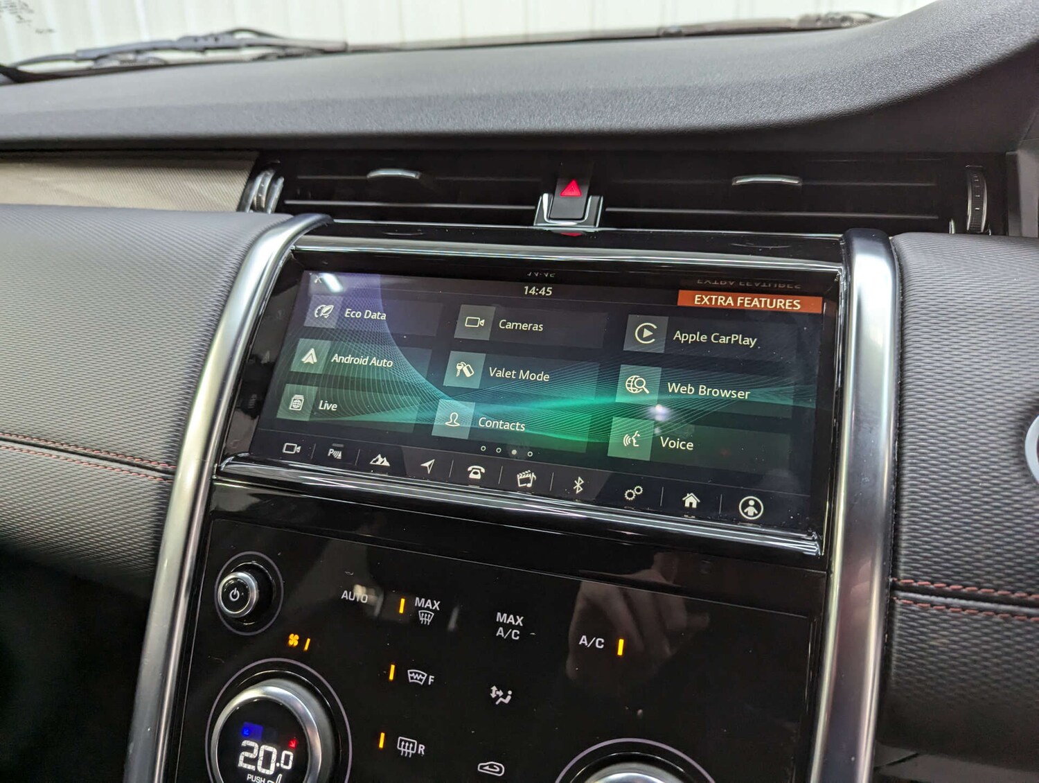 Used Land Rover Discovery Sport 2020 for sale - 77548532: Photo 83