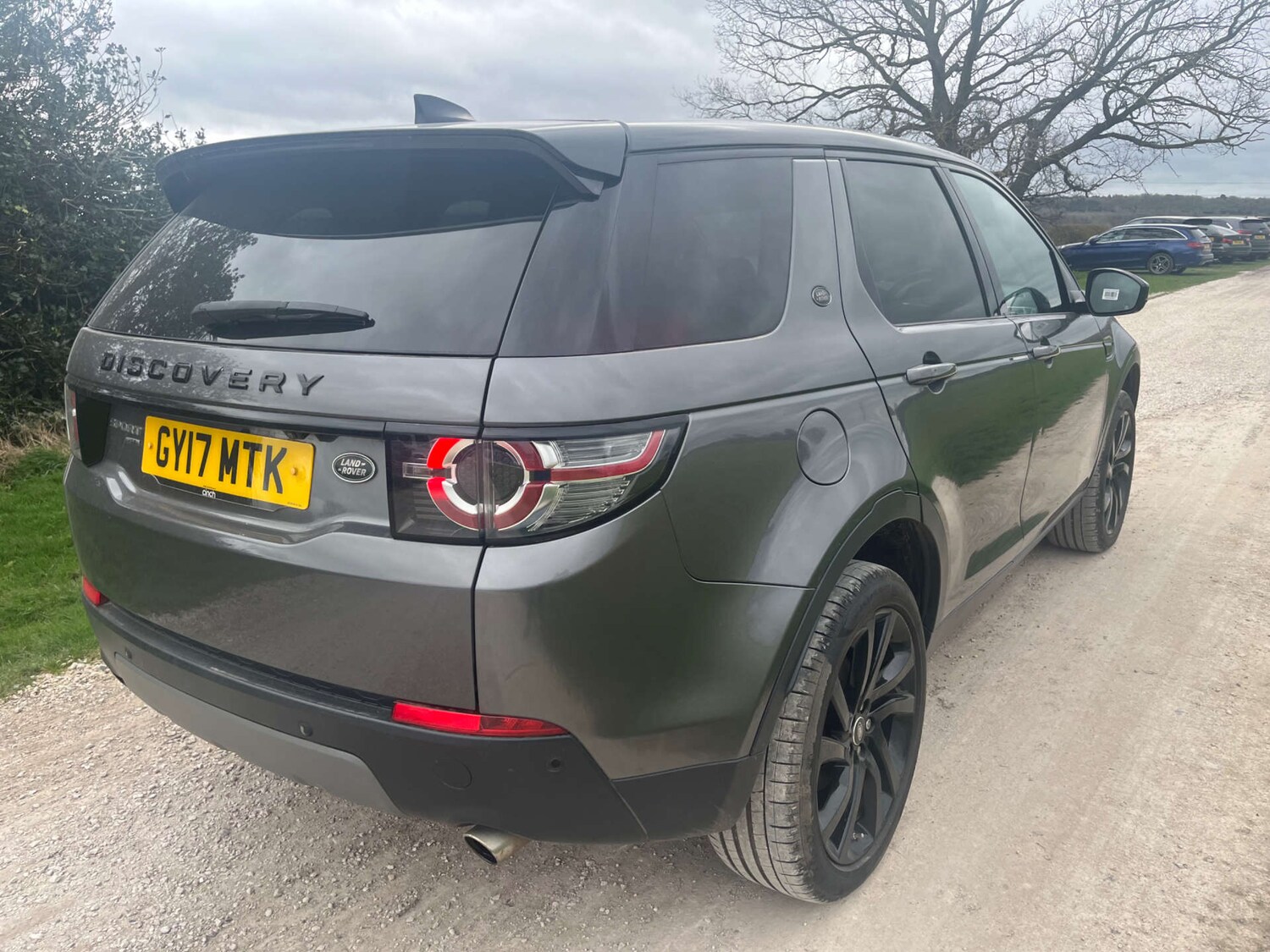 Used Land Rover Discovery Sport 2017 for sale - 77888812: Photo 11