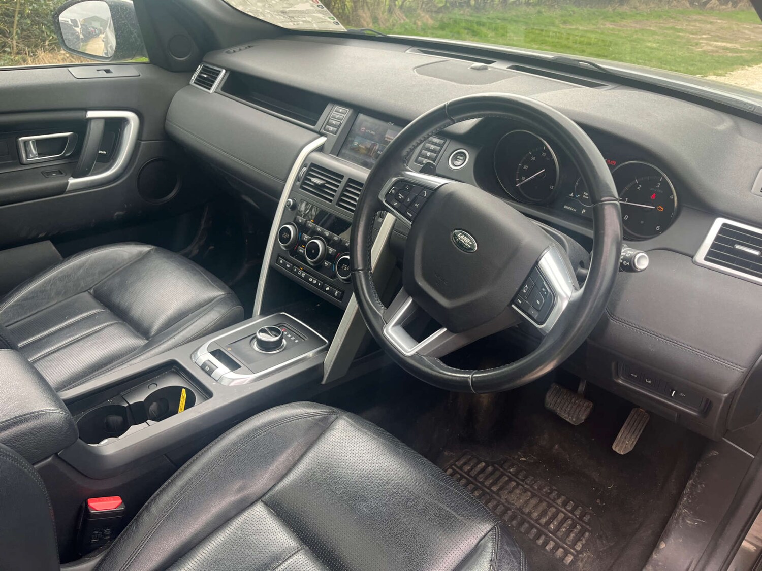 Used Land Rover Discovery Sport 2017 for sale - 77888812: Photo 13