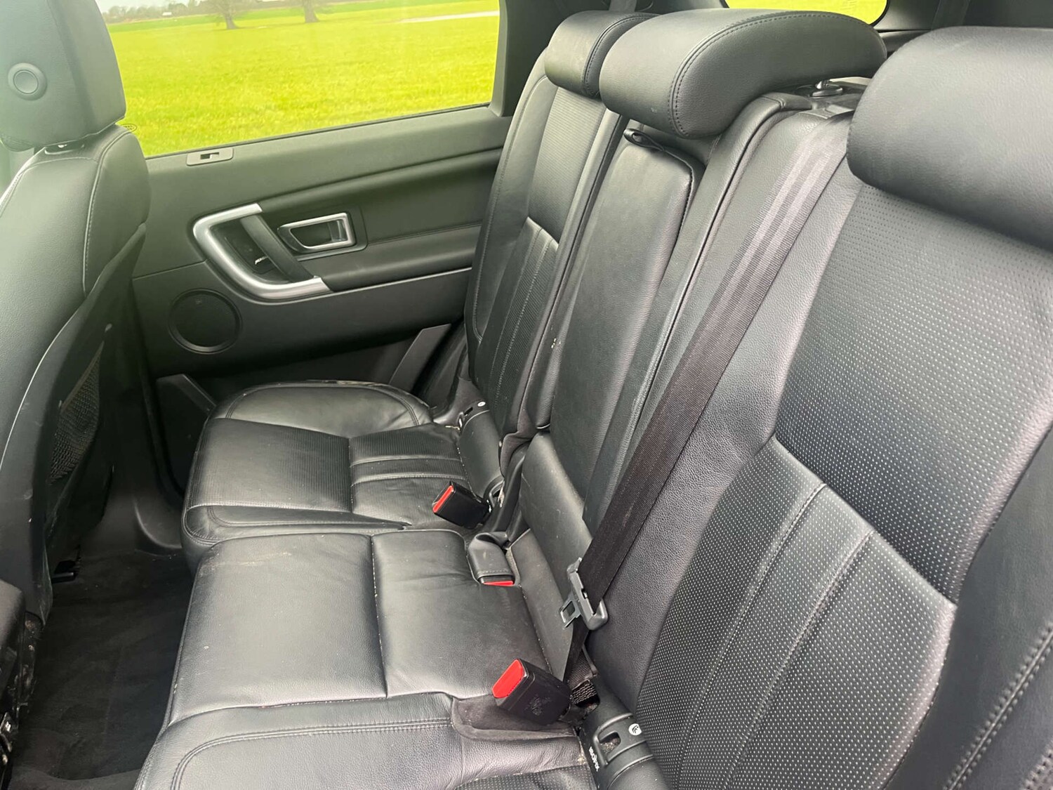 Used Land Rover Discovery Sport 2017 for sale - 77888812: Photo 17