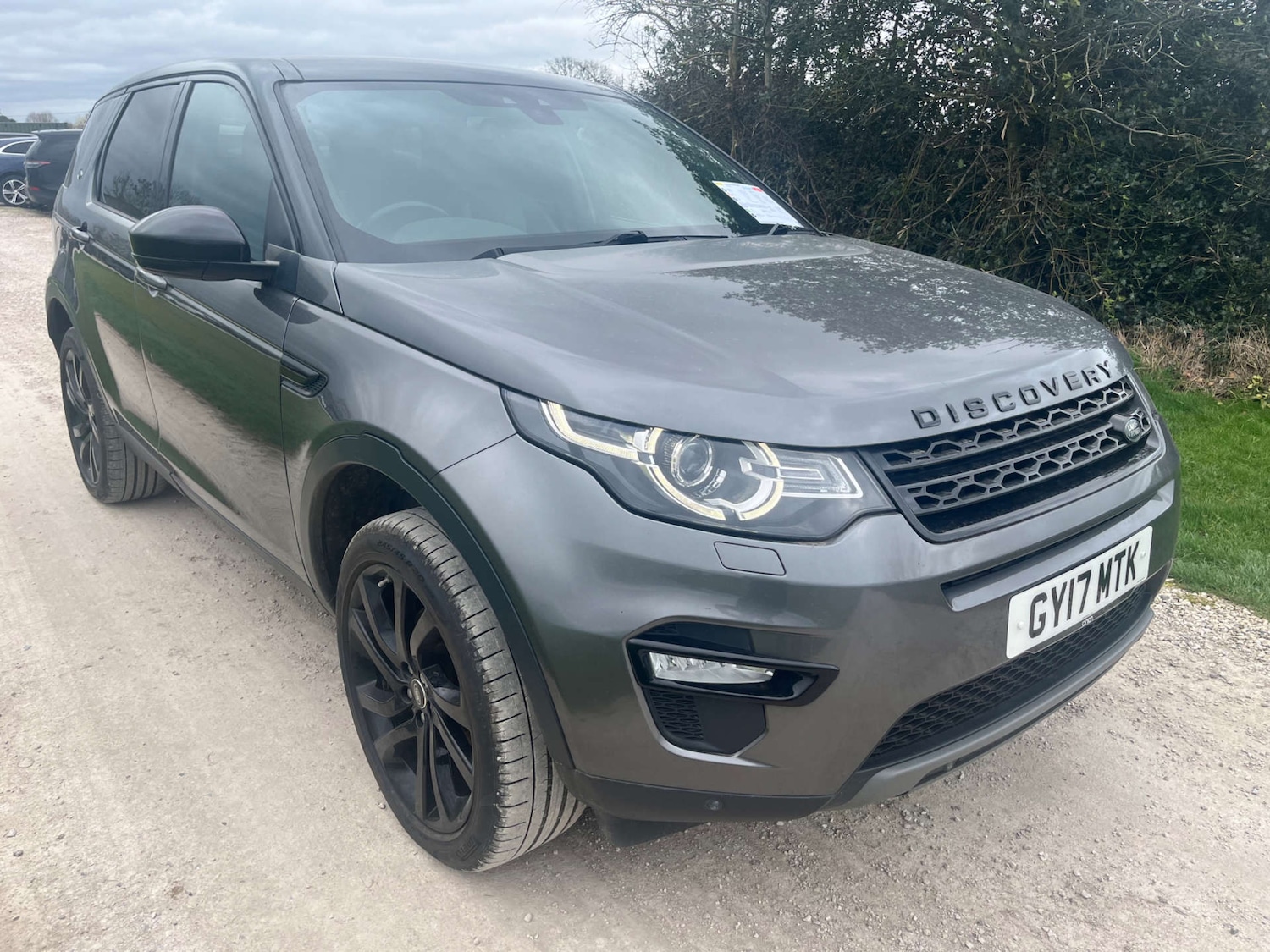 Used Land Rover Discovery Sport 2017 for sale - 77888812: Photo 3
