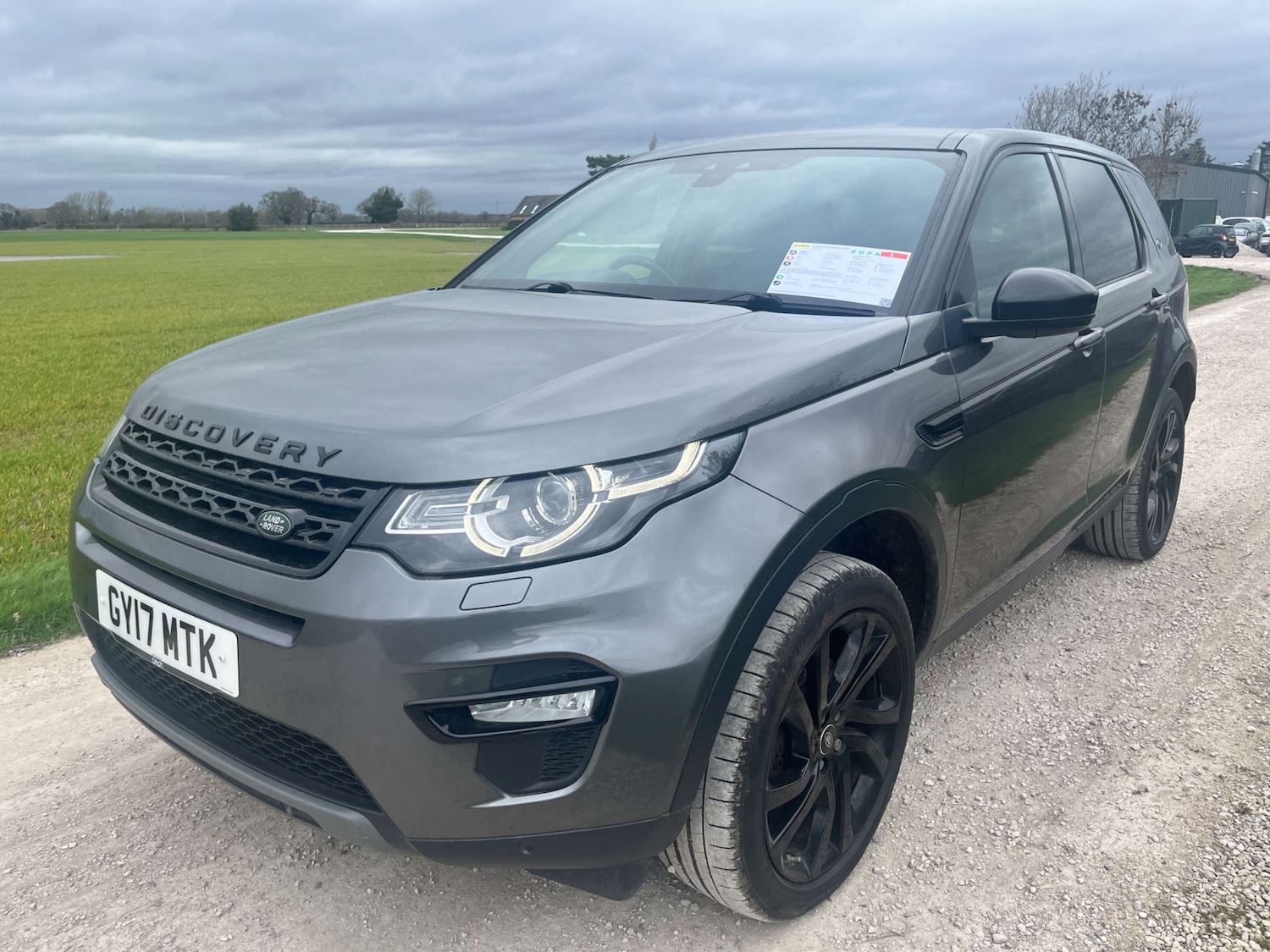 Used Land Rover Discovery Sport 2017 for sale - 77888812: Photo 5