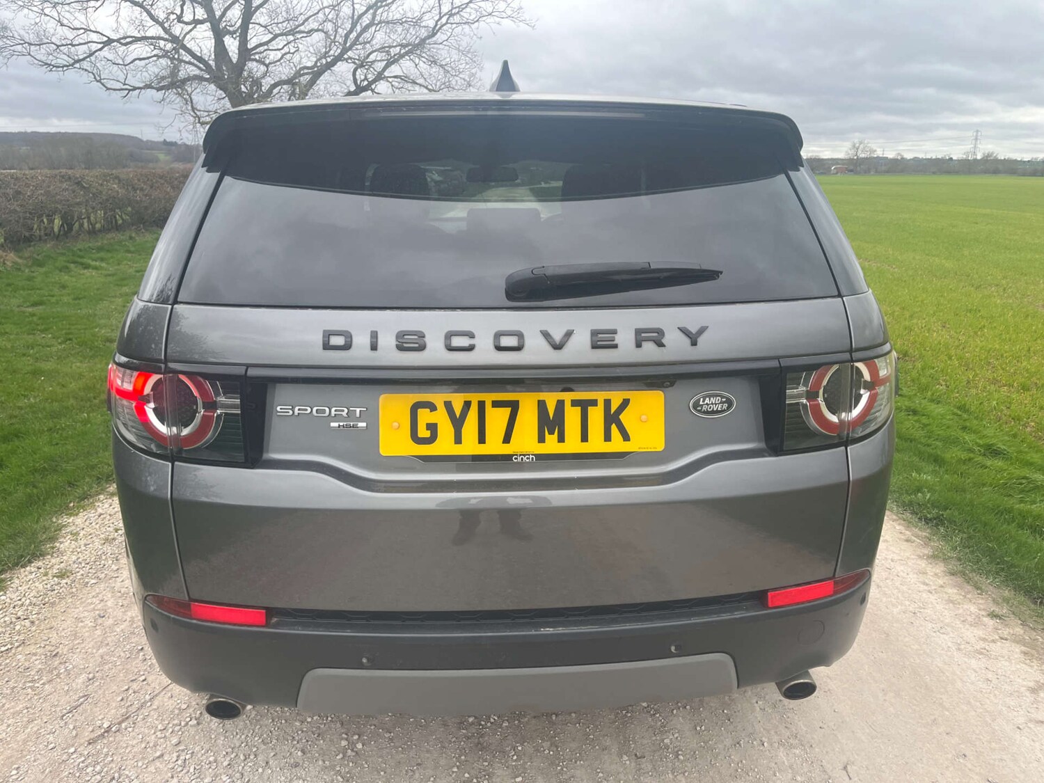 Used Land Rover Discovery Sport 2017 for sale - 77888812: Photo 7