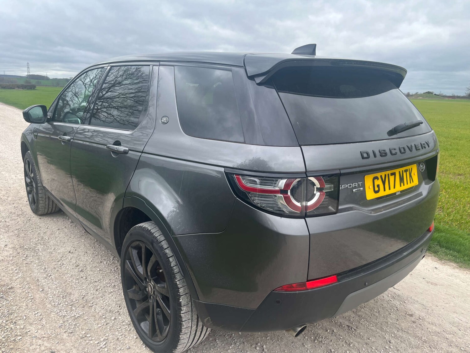 Used Land Rover Discovery Sport 2017 for sale - 77888812: Photo 9