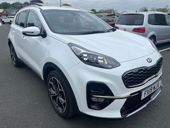 Used Kia Sportage 2019 for sale - 78415309: Photo