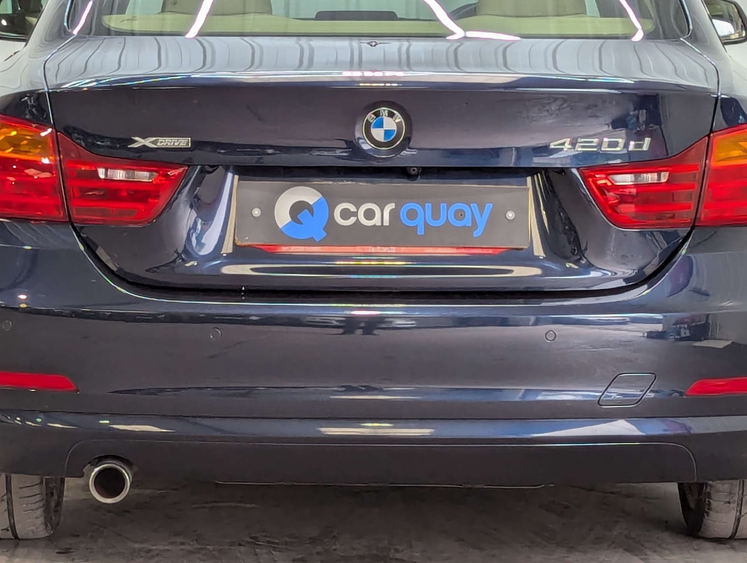 Used BMW 4 Series 2014 for sale - 76907752: Photo 39