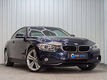 Used BMW 4 Series 2014 for sale - 76907752: Photo