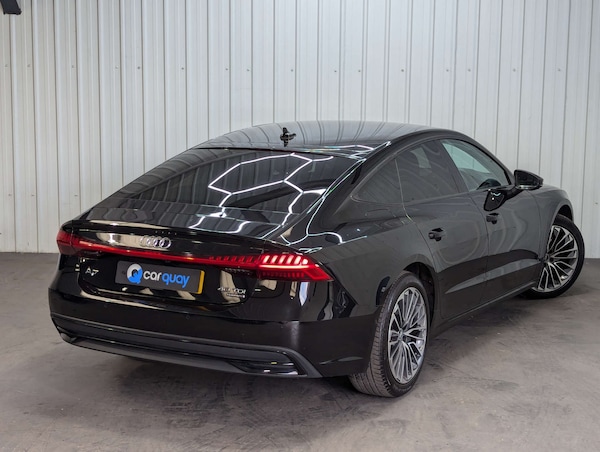 Used Audi A7 2021 for sale - 75338306: Photo 10