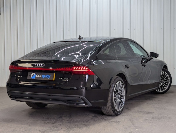 Used Audi A7 2021 for sale - 75338306: Photo 11