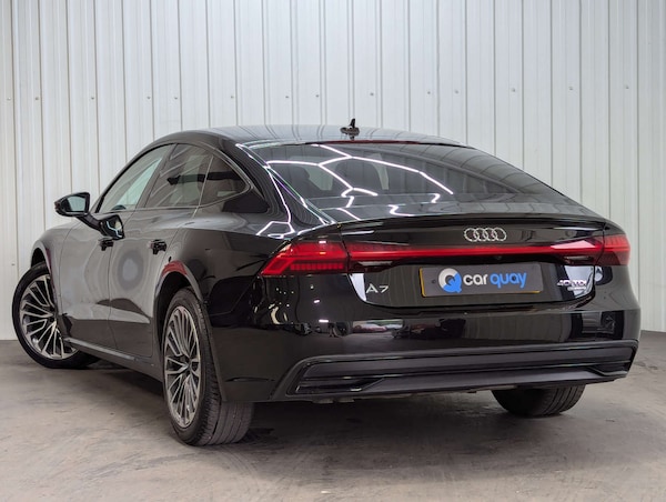 Used Audi A7 2021 for sale - 75338306: Photo 12