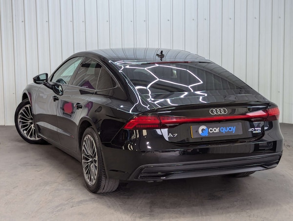 Used Audi A7 2021 for sale - 75338306: Photo 13
