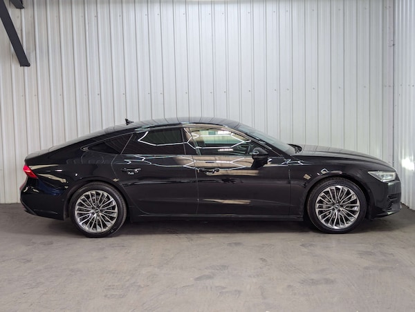 Used Audi A7 2021 for sale - 75338306: Photo 17